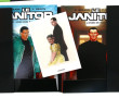 IRS 5 BD rigides + coffret Le JANITOR 2 