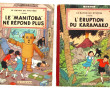 HERGÉ- JO, ZETTE ET JOCKO. Le Rayon du m