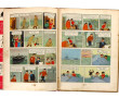HERGÉ- JO, ZETTE ET JOCKO. Le Rayon du m