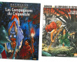 BOURGEON "Les compagnons du crépuscule" 