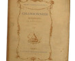 CLAIRAMBAULT-MAUREPAS (Recueil). "Chanso