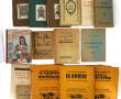 Lot de livres brochés dont plusieurs de 