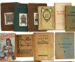 Lot de livres brochés dont plusieurs de 