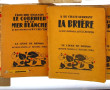 Lot de livres brochés dont plusieurs de 