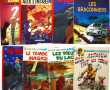 21 BD rigides diverses
