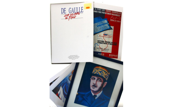 DE GAULLE - Alain GESGON - C.I.R.I.P. - 