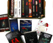 STEPHEN KING - Lot de romans de Stephen 