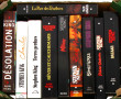 STEPHEN KING - Lot de romans de Stephen 