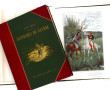 MILITARIA - 2 livres: - "1792-1809- av