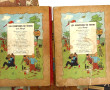 TINTIN - 6 BD anciennes dont l'Ile noire