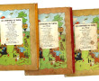 TINTIN - 6 BD anciennes dont l'Ile noire