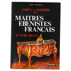 Jean Nicolay 'Maîtres ébénistes français