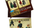 Denise Delouche "F.H Lalaisse - aquarell