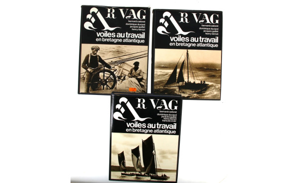Ar VAG "Voiles au travail en Bretagne Al
