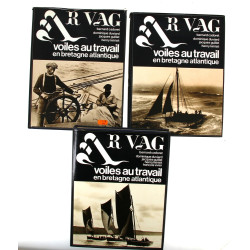 Ar VAG "Voiles au travail en Bretagne Al