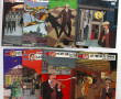 VICTOR SACKVILLE - 8 BD rigides en EO Le