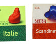 DESIGN - Lot de 2 ouvrages "Dictionnaire