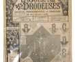LE JOURNAL DES BRODEUSES - Lot de 12 n° 