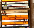 Lot de livres policiers divers dont séri