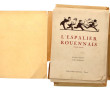 KENDALL-TAYLOR & CAMY-RENOULT. L'Espalie