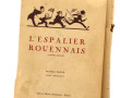 KENDALL-TAYLOR & CAMY-RENOULT. L'Espalie