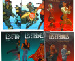 LES ETERNELS 6 BD rigides en EO complète