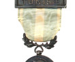 TUNISIE - République Française - médaill