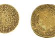 Lot de jetons et monnaies en cuivre et l