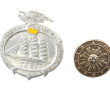 Insigne allemand "Journées maritimes 193