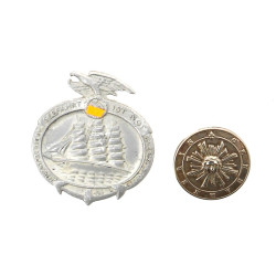 Insigne allemand "Journées maritimes 193