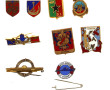 9 insignes militaires français