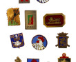 11 insignes militaires français