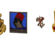 11 insignes militaires français