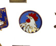 11 insignes militaires français