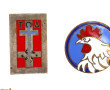 11 insignes militaires français