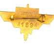 FFL - Insigne de la France Libre matricu