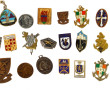 21 insignes de la marine nationale