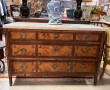 Commode ancienne de style Louis XVI en p
