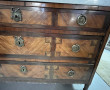 Commode ancienne de style Louis XVI en p