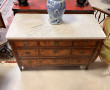Commode ancienne de style Louis XVI en p