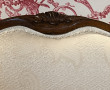 Paire de bergères de style Louis XV en b