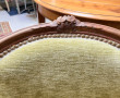 Paire de fauteuils cabriolets style Loui