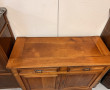 Petit buffet en merisier 120 x 49x H. 10