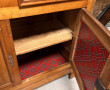 Petit buffet en merisier 120 x 49x H. 10