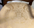 Paire de fauteuils style Louis XV dossie