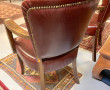 Paire de fauteuils bridge
