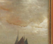 E.MOSCHLEN (XIXè-Xxè) "Retour de pêche",