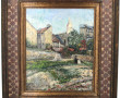 Georges BALLERAT (1902-2000) "Vieux quar