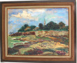 Ecole Française Xxème "Paysage de bord d