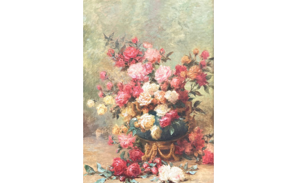 Théophile Louis DEYROLLE (1844-1923) "Bo